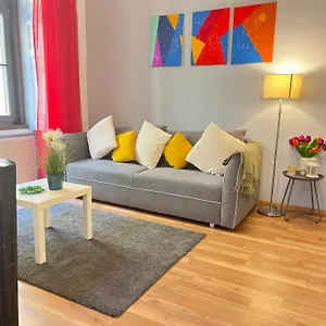  Apartment Downtown Andrassy Hungary