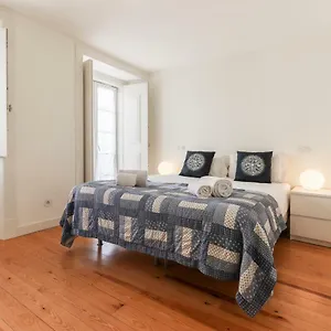  Apartment Principe Real T.m. Flat Charming View Portugal